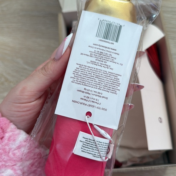 rare beauty dog toy 🐶 - Picture 2 of 2